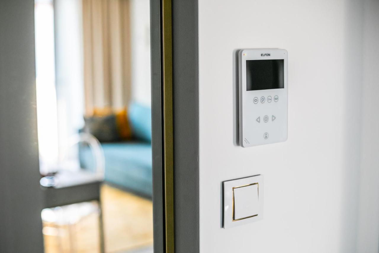 Kazimierza Wielkiego Luxury Apartment Cracovie Extérieur photo