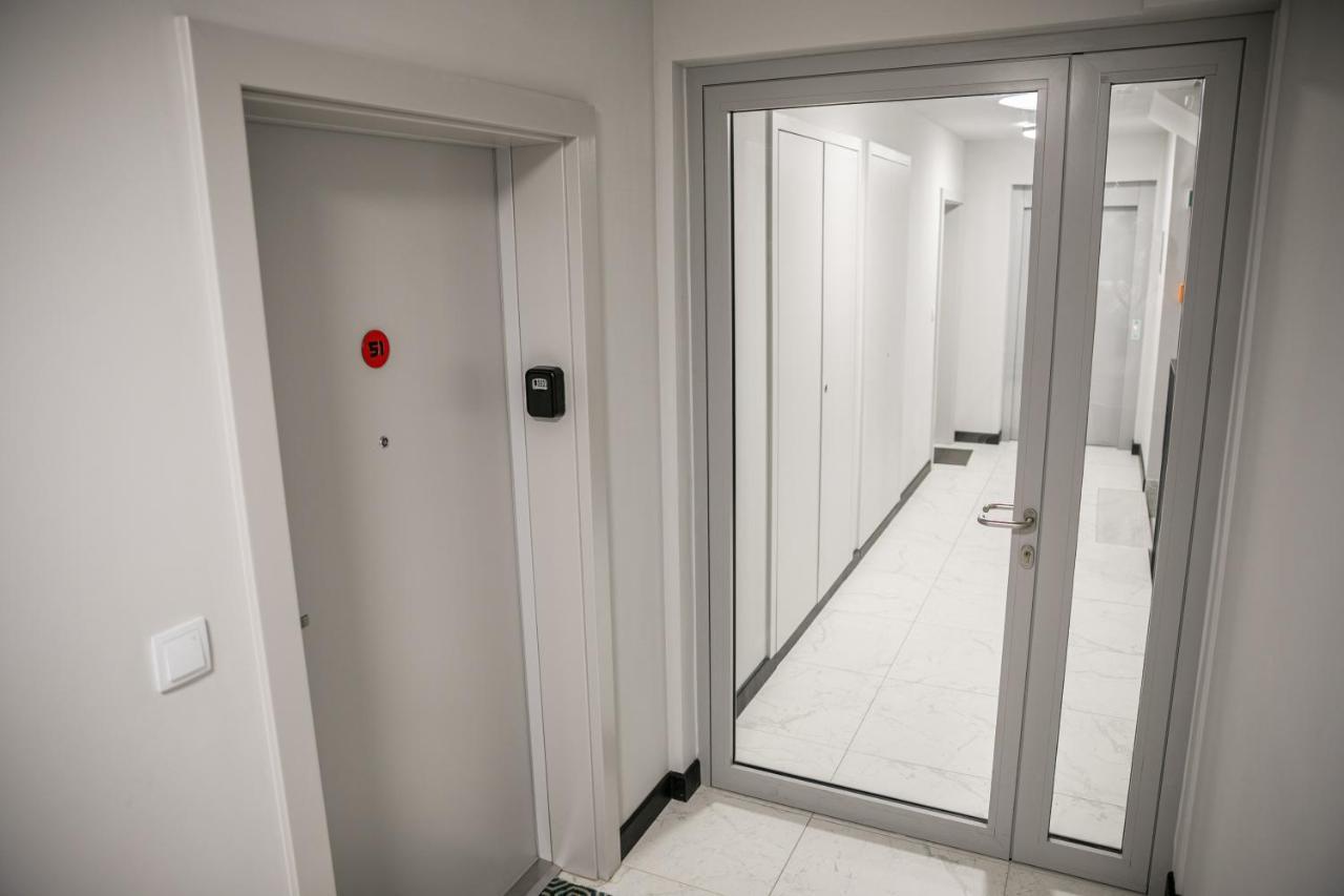 Kazimierza Wielkiego Luxury Apartment Cracovie Extérieur photo