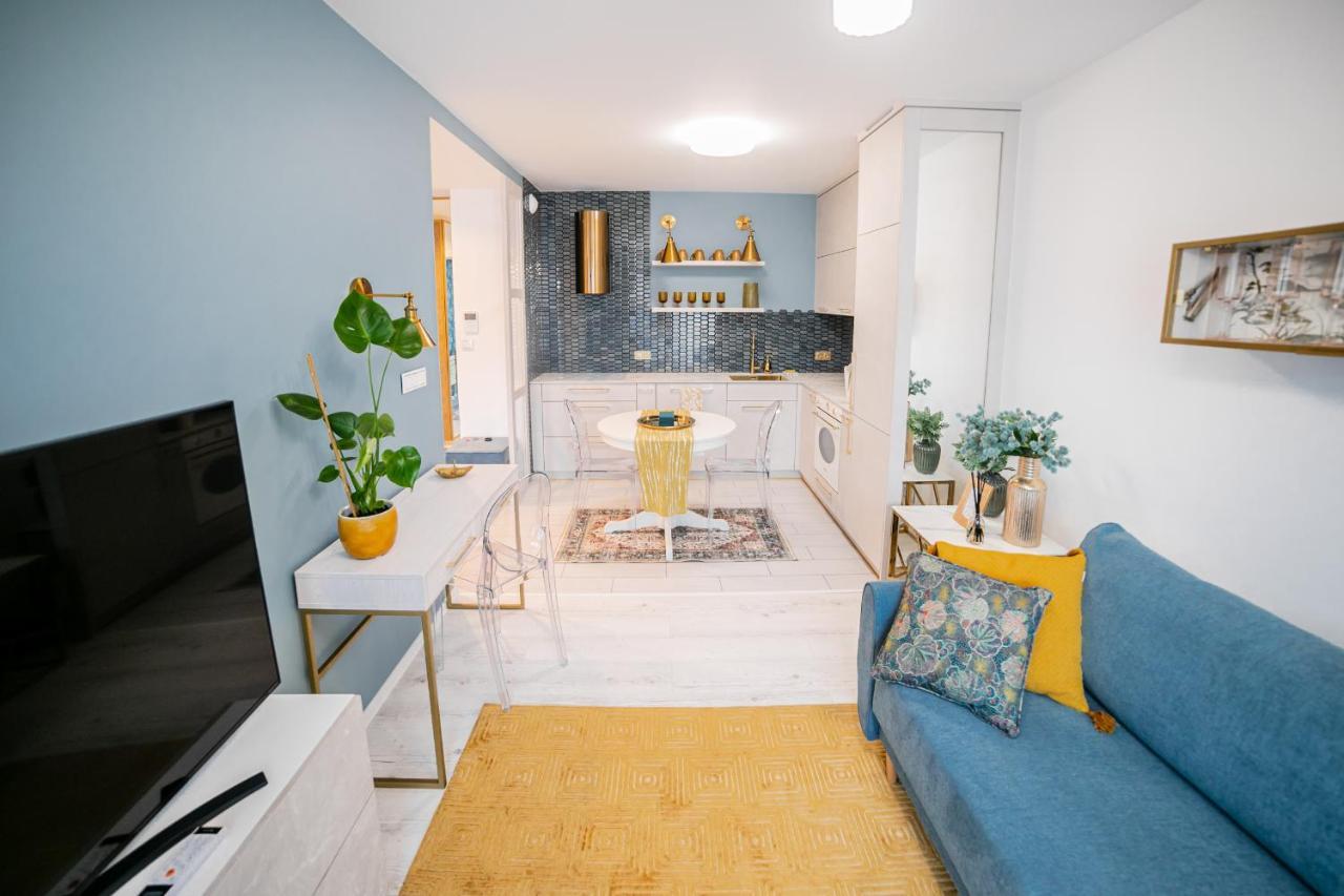 Kazimierza Wielkiego Luxury Apartment Cracovie Extérieur photo